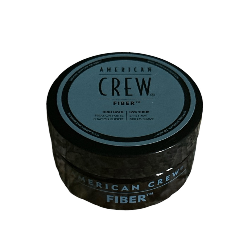 American Crew Men's Hair Fiber Like Hair Gel With High Hold 3 Oz
